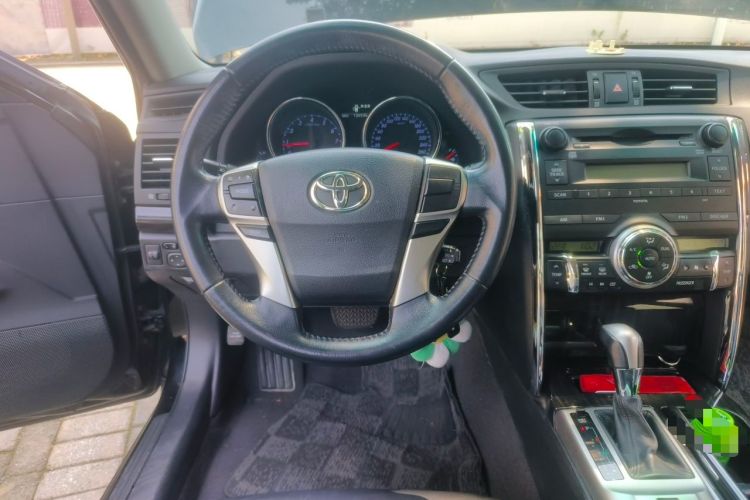 Used Toyota Reiz 2012 2.5V Fengdu Elite Stylish Edition Steering Wheel
