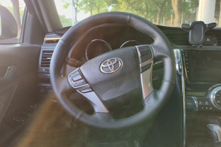 Used Toyota Reiz 2012 2.5V Fengdu Elite Stylish Edition Steering Wheel