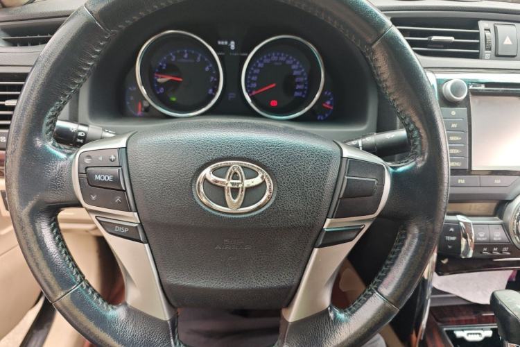 Used Toyota Reiz 2012 2.5V Fengdu Elite Stylish Edition Steering Wheel