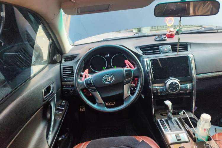 Used Toyota Reiz 2012 2.5V Fengdu Elite Stylish Edition Steering Wheel