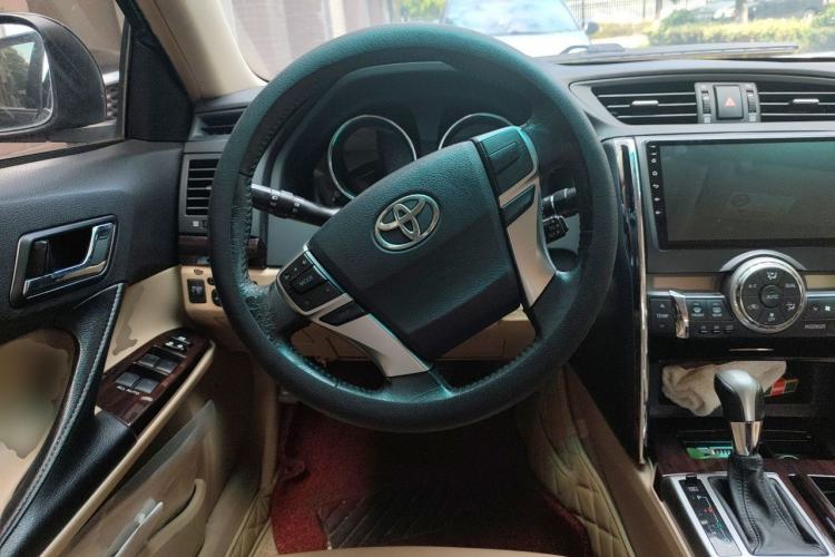 Used Toyota Reiz 2012 2.5V Fengdu Elite Stylish Edition Steering Wheel