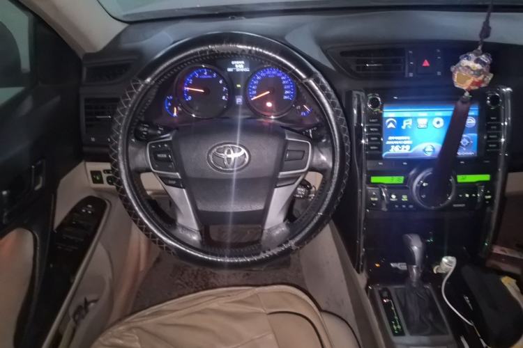 Used Toyota Reiz 2012 2.5V Fengdu Elite Stylish Edition Steering Wheel