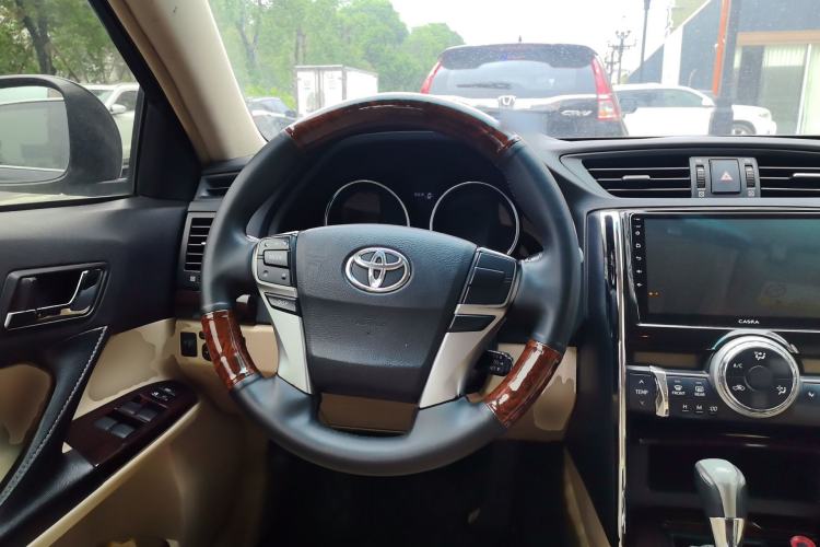 Used Toyota Reiz 2012 2.5V Fengdu Elite Stylish Edition Steering Wheel