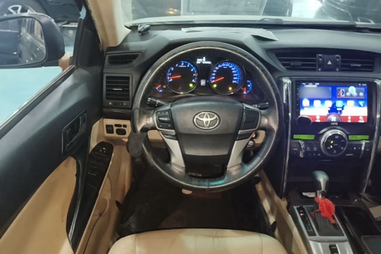Used Toyota Reiz 2012 2.5V Fengdu Elite Stylish Edition Steering Wheel