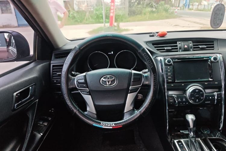 Used Toyota Reiz 2012 2.5V Fengdu Elite Stylish Edition Steering Wheel