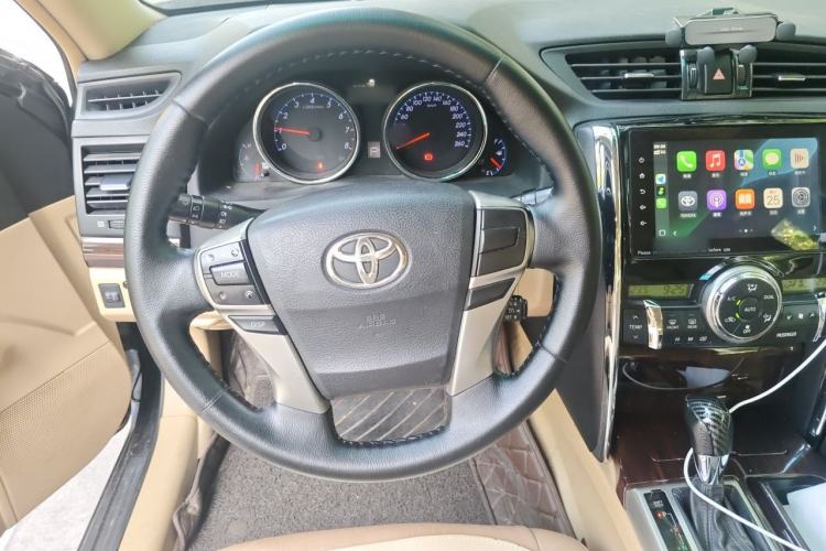 Used Toyota Reiz 2012 2.5V Fengdu Elite Stylish Edition Steering Wheel