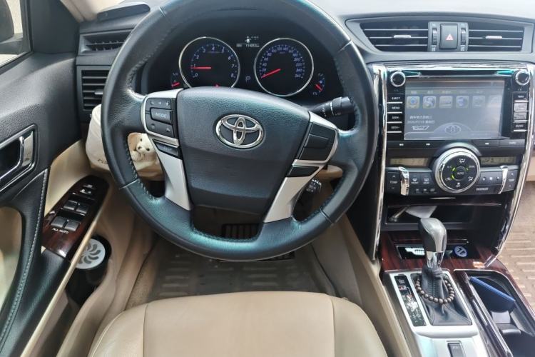 Used Toyota Reiz 2012 2.5V Fengdu Elite Stylish Edition Steering Wheel