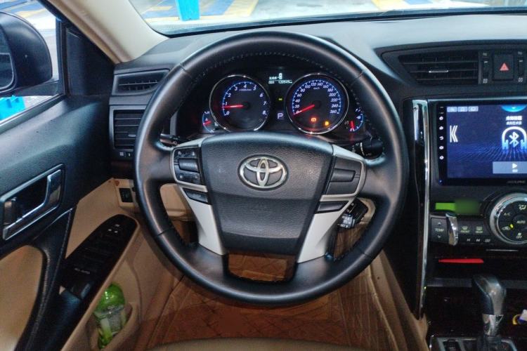 Used Toyota Reiz 2012 2.5V Fengdu Elite Stylish Edition Steering Wheel