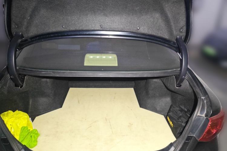 Used Toyota Reiz 2012 2.5V Fengdu Elite Stylish Edition Trunk