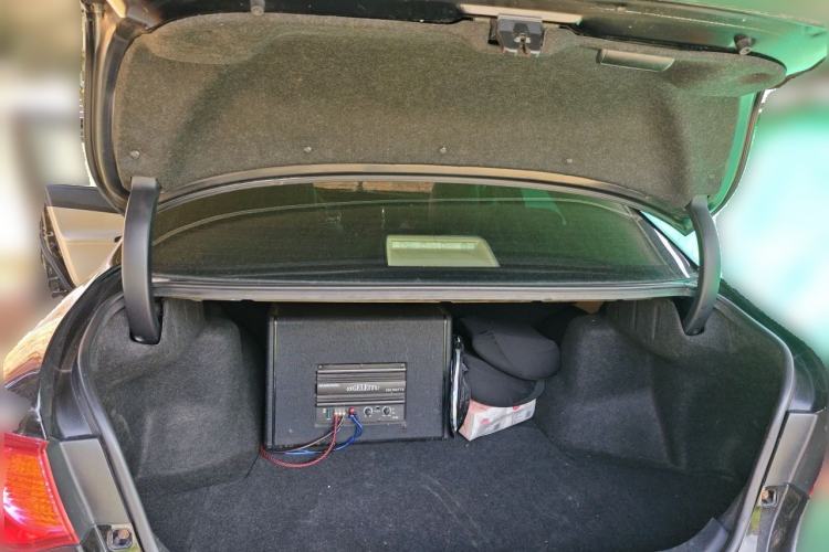 Used Toyota Reiz 2012 2.5V Fengdu Elite Stylish Edition Trunk