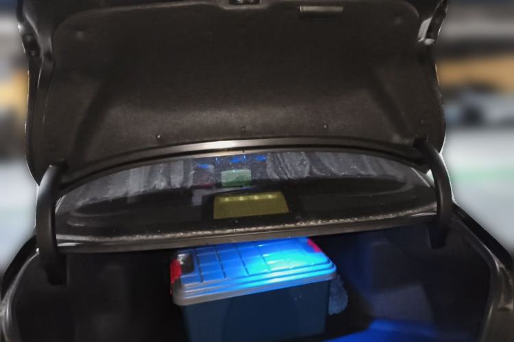 Used Toyota Reiz 2012 2.5V Fengdu Elite Stylish Edition Trunk