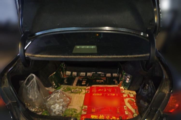 Used Toyota Reiz 2012 2.5V Fengdu Elite Stylish Edition Trunk