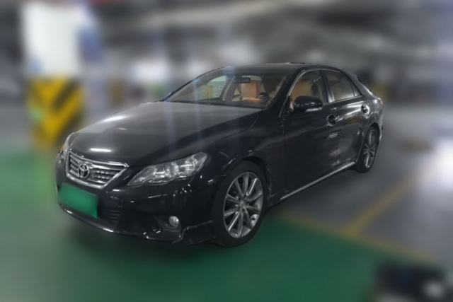 Used Toyota Reiz 2012 2.5V Fengdu Elite Stylish Edition