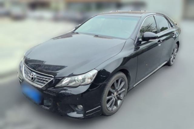 Used Toyota Reiz 2012 2.5V Fengdu Elite Stylish Edition