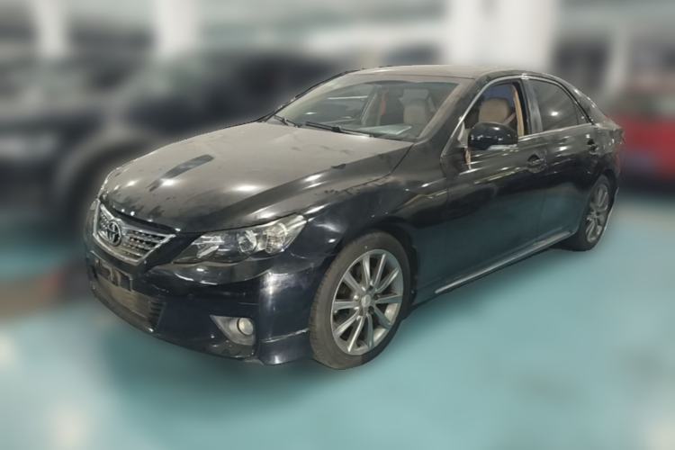 Ojetý Toyota Reiz 2012 2.5V Fengdu Elite Stylish Edition Guazi used car, China used car export, Used car for sale, Used cars, Cheapest cars for sale