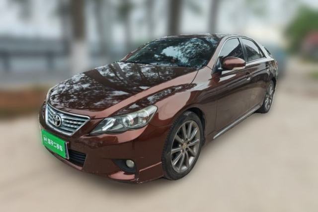 Used Toyota Reiz 2012 2.5V Fengdu Elite Stylish Edition