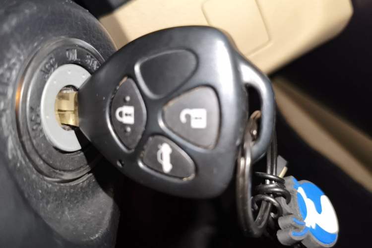 Used Toyota Reiz 2012 2.5V Fengdu Elite Stylish Edition Vehicle Key