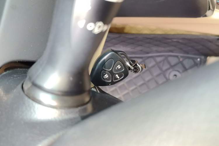 Used Toyota Reiz 2012 2.5V Fengdu Elite Stylish Edition Vehicle Key
