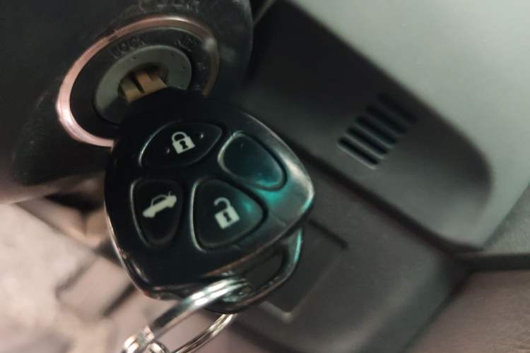 Used Toyota Reiz 2012 2.5V Fengdu Elite Stylish Edition Vehicle Key
