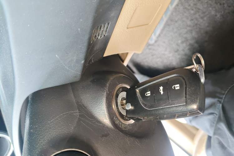 Used Toyota Reiz 2012 2.5V Fengdu Elite Stylish Edition Vehicle Key