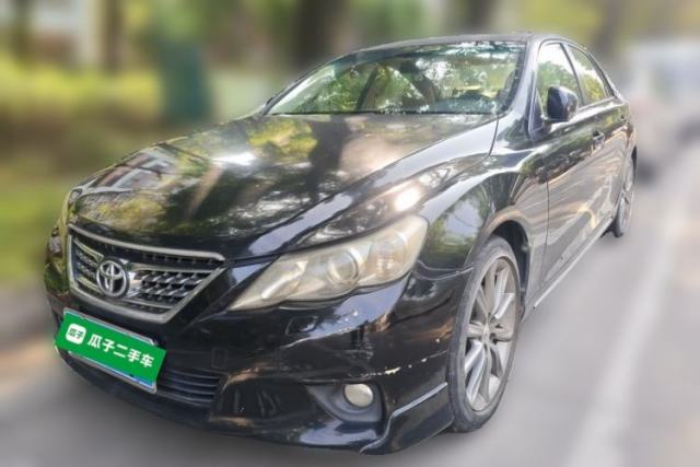 Used Toyota Reiz 2012 2.5V Fengdu Elite Stylish Edition