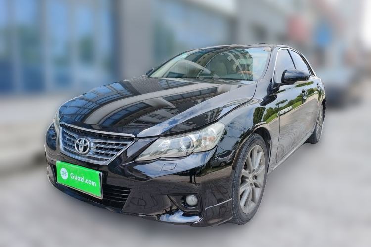 Used Toyota Reiz 2012 2.5V Fengdu Elite Stylish Edition Guazi used car, China used car export, Used car for sale, Used cars, Cheapest cars for sale