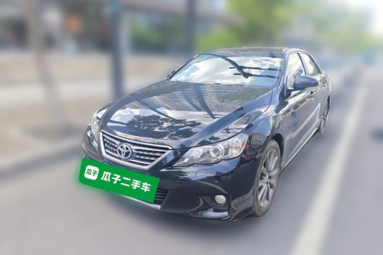Used Toyota Reiz 2012 2.5V Fengdu Elite Stylish Edition Guazi used car, China used car export, Used car for sale, Used cars, Cheapest cars for sale