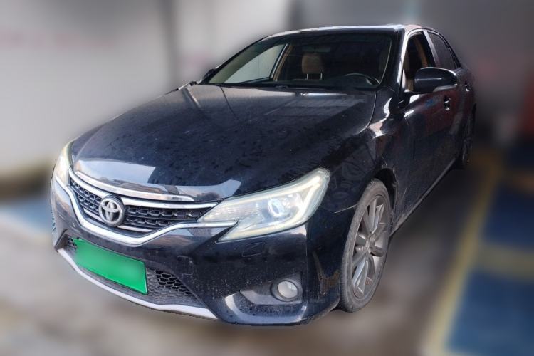 Used Toyota Reiz 2012 2.5V Fengdu Elite Stylish Edition Guazi used car, China used car export, Used car for sale, Used  cars, Cheapest cars for sale