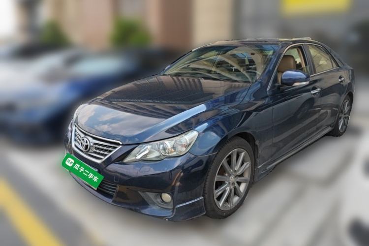 Ojetý Toyota Reiz 2012 2.5V Fengdu Elite Stylish Edition Guazi used car, China used car export, Used car for sale, Used cars, Cheapest cars for sale