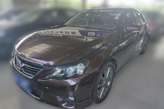 Used Toyota Reiz 2012 2.5V Fengdu Elite Stylish Edition