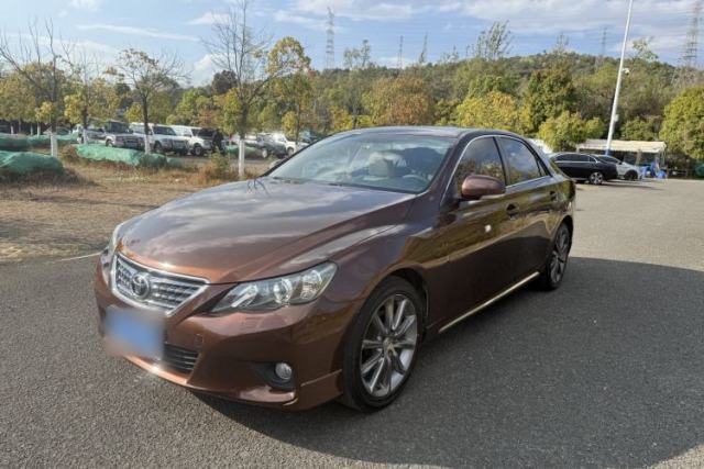 Used Toyota Reiz 2012 2.5V Fengdu Elite Stylish Edition