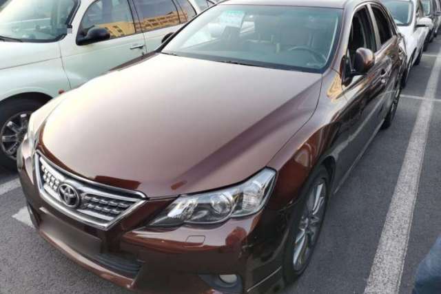 Used Toyota Reiz 2012 2.5V Fengdu Elite Stylish Edition