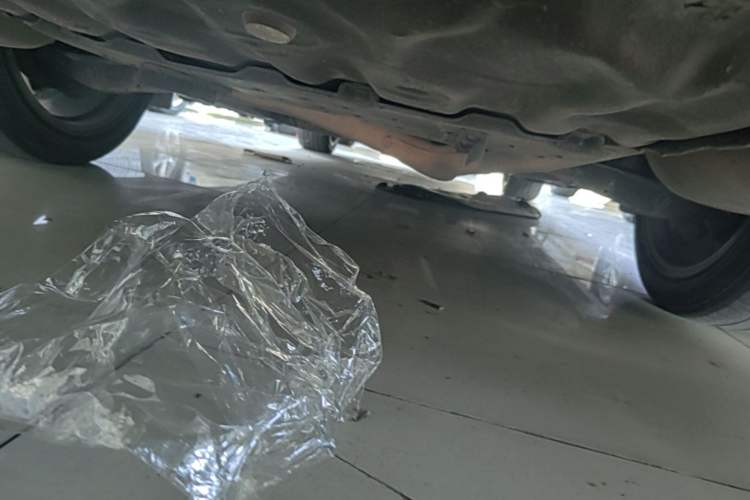 Used Toyota Reiz 2012 2.5V Fengdu Elite Stylish Edition Chassis Rear