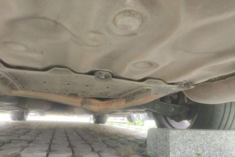 Used Toyota Reiz 2012 2.5V Fengdu Elite Stylish Edition Chassis Rear