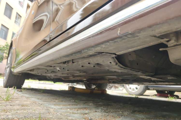 Used Toyota Reiz 2012 2.5V Fengdu Elite Stylish Edition Chassis Rear Left