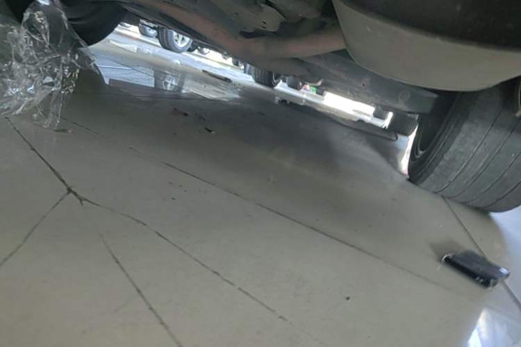 Used Toyota Reiz 2012 2.5V Fengdu Elite Stylish Edition Chassis Rear Right