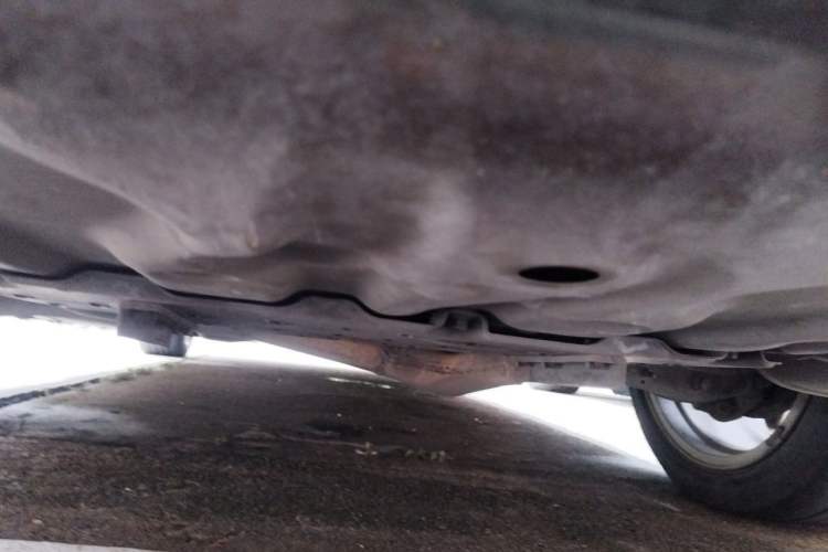 Used Toyota Reiz 2012 2.5V Fengdu Elite Stylish Edition Chassis Rear
