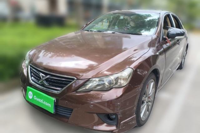 Used Toyota Reiz 2012 2.5V Fengdu Elite Stylish Edition
