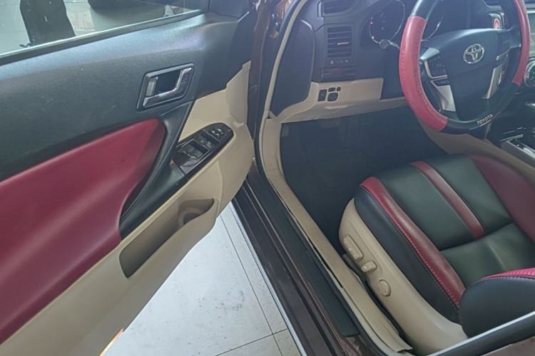 Used Toyota Reiz 2012 2.5V Fengdu Elite Stylish Edition Driver Seat