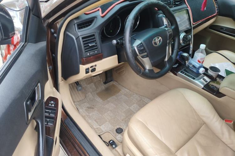 Used Toyota Reiz 2012 2.5V Fengdu Elite Stylish Edition Driver Seat