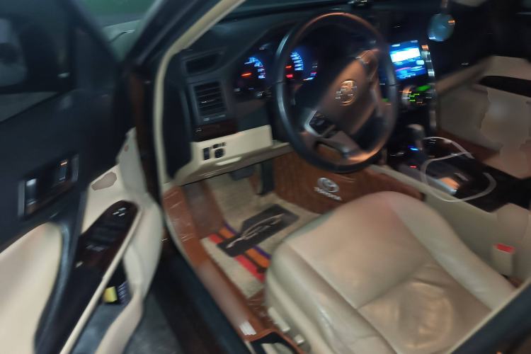 Used Toyota Reiz 2012 2.5V Fengdu Elite Stylish Edition Driver Seat