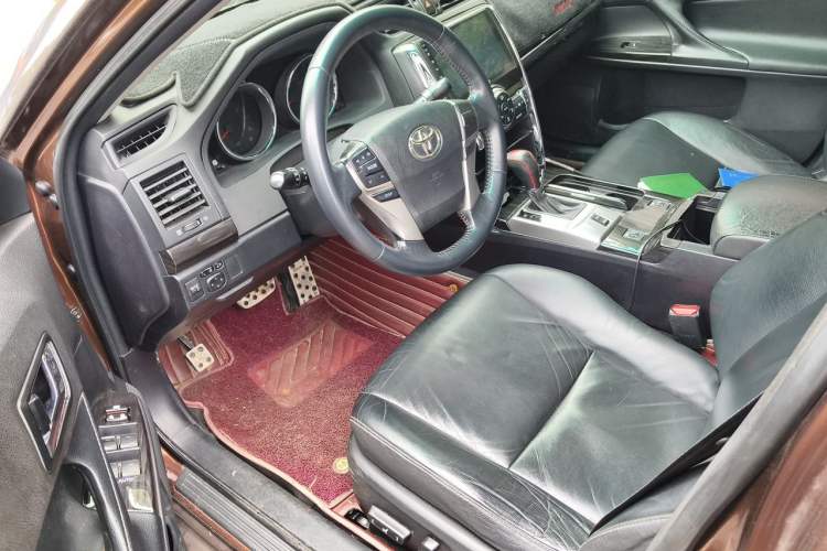Used Toyota Reiz 2012 2.5V Fengdu Elite Stylish Edition Driver Seat