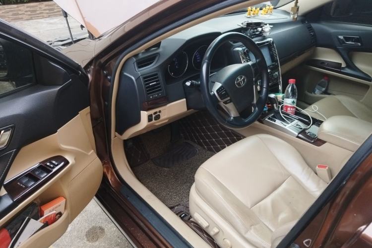 Used Toyota Reiz 2012 2.5V Fengdu Elite Stylish Edition Driver Seat