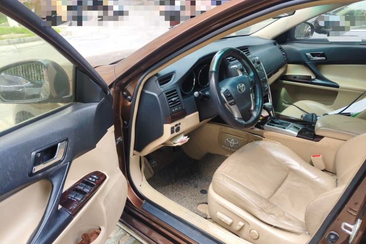 Used Toyota Reiz 2012 2.5V Fengdu Elite Stylish Edition Driver Seat