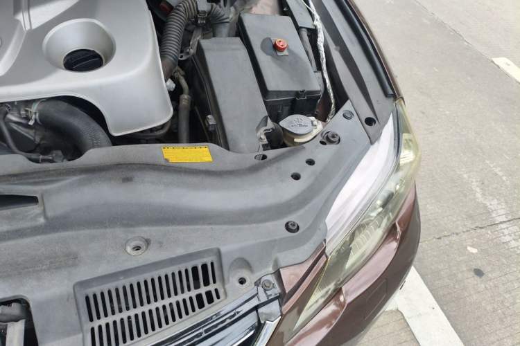 Used Toyota Reiz 2012 2.5V Fengdu Elite Stylish Edition Engine Bay Left