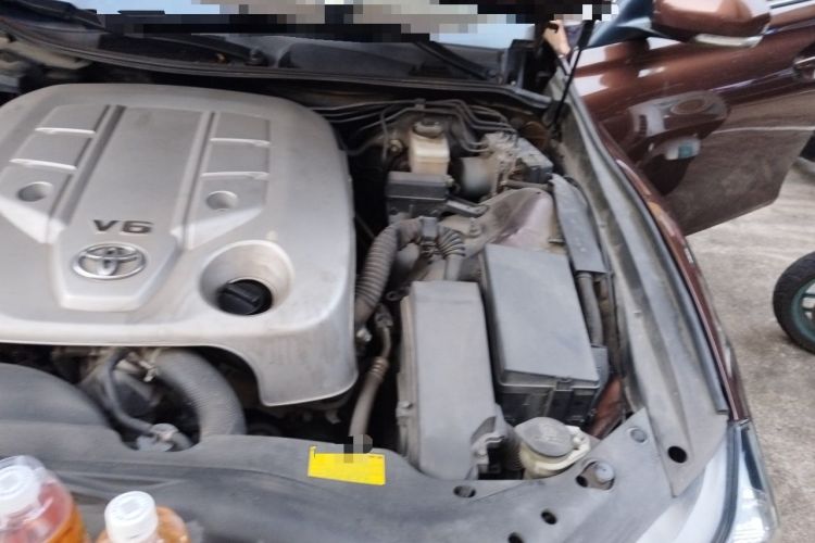 Used Toyota Reiz 2012 2.5V Fengdu Elite Stylish Edition Engine Bay Left