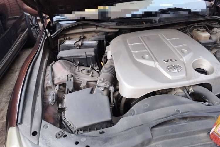 Used Toyota Reiz 2012 2.5V Fengdu Elite Stylish Edition Engine Bay Right