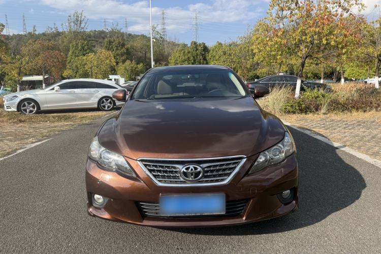 Used Toyota Reiz 2012 2.5V Fengdu Elite Stylish Edition Exterior 1