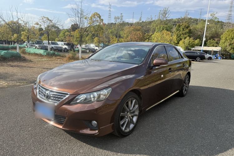 Used Toyota Reiz 2012 2.5V Fengdu Elite Stylish Edition Exterior 2