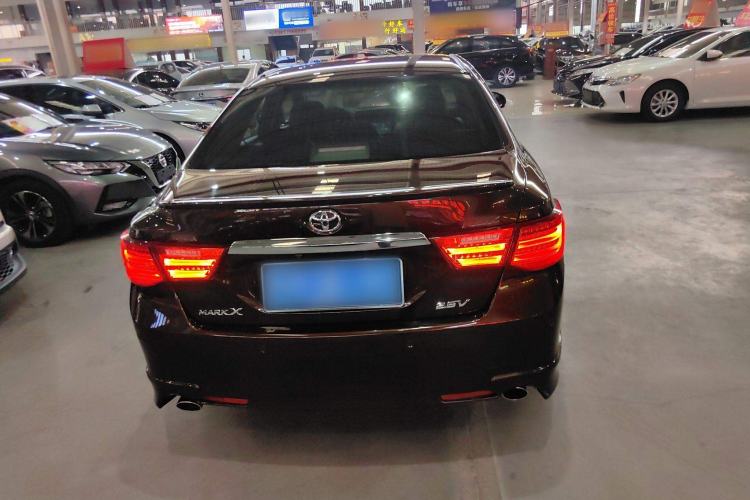 Used Toyota Reiz 2012 2.5V Fengdu Elite Stylish Edition Exterior 2
